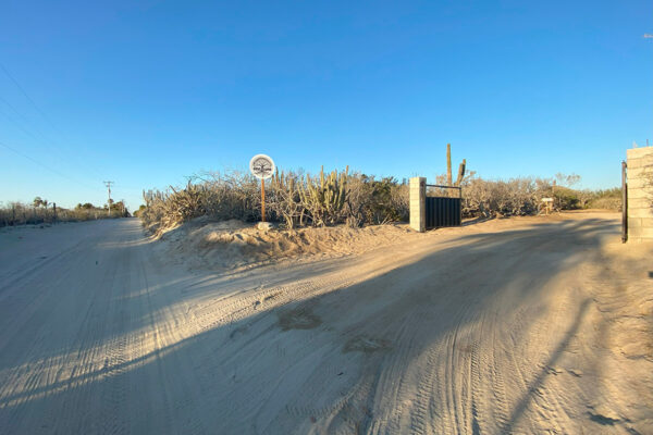 Base Camp Baja Sur - Baños • WiFi • Cocina - Playa La Pastora, Todos Santos, Baja California Sur, México